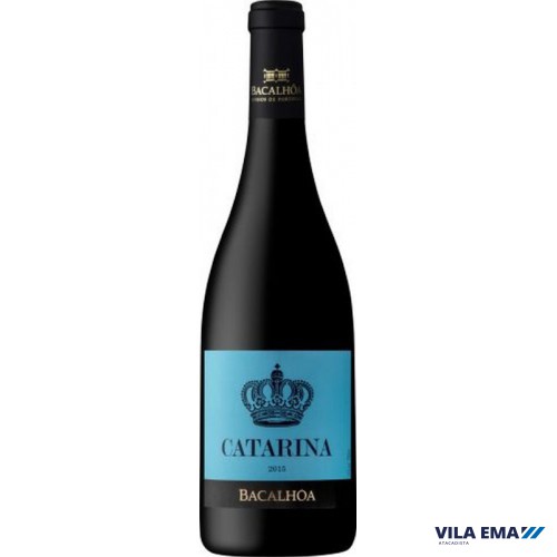 V BACALHOA CATARINA TTO 2017 6X750ML