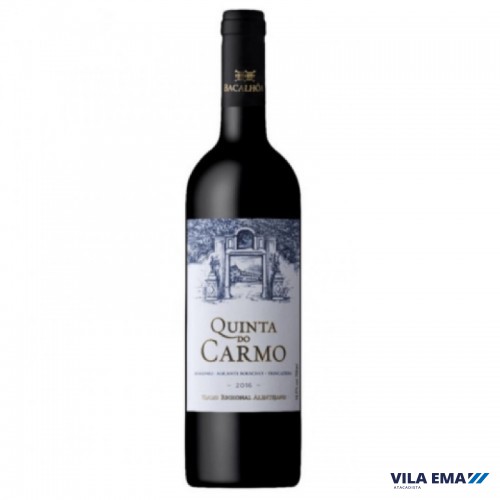 V BACALHOA QUINTA DO CARMO TTO 6X750ML 
