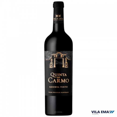 V BACALHOA QUINTA DO CARMO RESERVA TTO 3X750ML CX MADEIRA