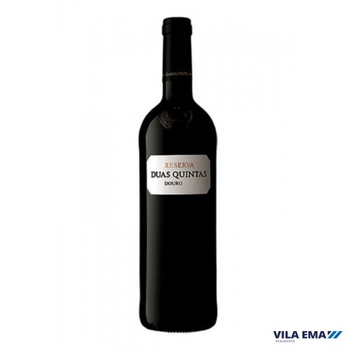 V PORTO ADRIANO R PINTO DUAS QUINTAS RESERVA 6X750ML CX MADEIRA