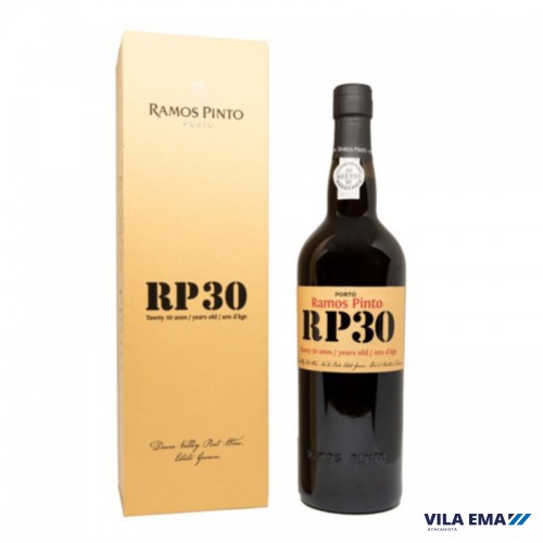 V PORTO ADRIANO R PINTO 30 ANOS QUINTA 6X750ML
