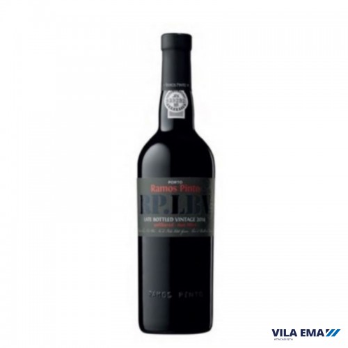 V PORTO ADRIANO R PINTO LBV 6X750ML