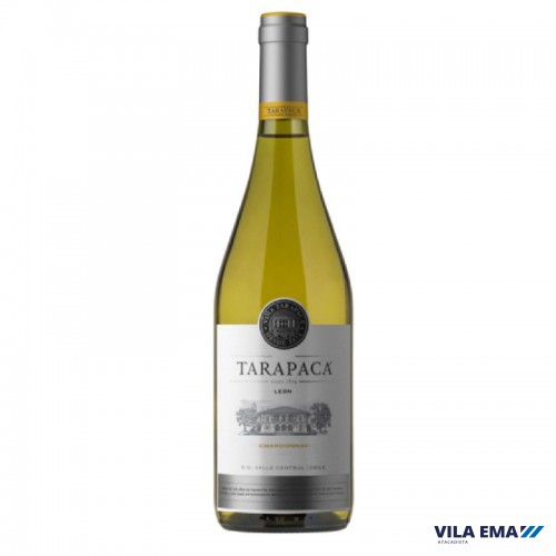 V TARAPACA LEON CHARDONNAY 12X750ML