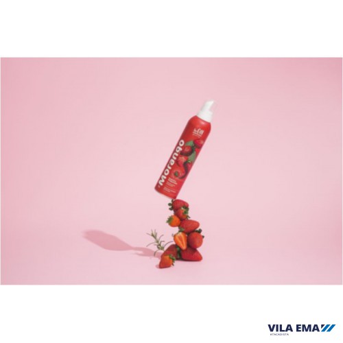 ESPUMA MORANGO BEGIN 12X240G