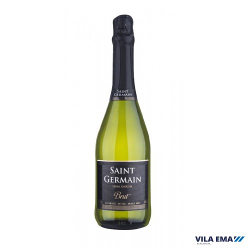 ESPUMANTE SAINT GERMAIN BCO BRUT 6X660ML