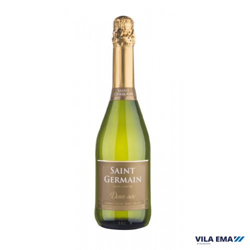 ESPUMANTE SAINT GERMAIN BCO DEMI SEC 6X660ML