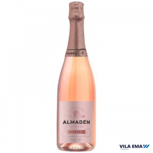 ESPUMANTE ALMADEN BRUT ROSE 6X750ML