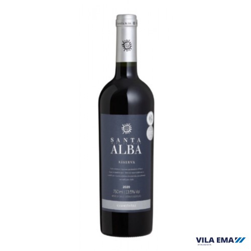 871 SANTA ALBA RESERVA CARMENERE 6X750ML 