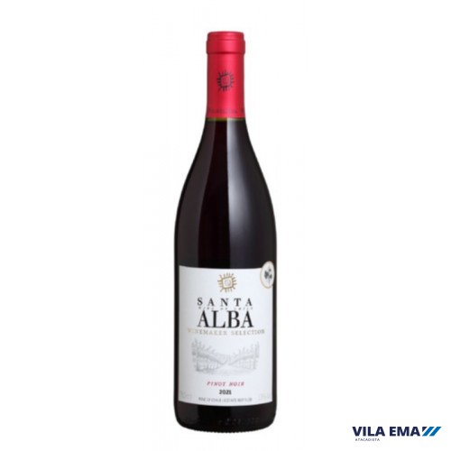 V CHI SANTA ALBA WINEMAKER S TTO PINOT NOIR 6X750ML