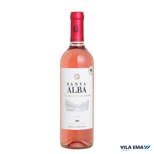 V CHI SANTA ALBA WINEMAKER S ROSE 6X750ML 