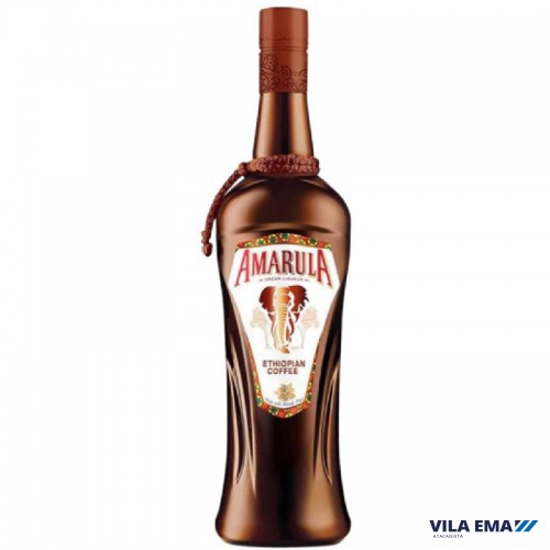 LICOR AMARULA COFFEE 12X750ML 