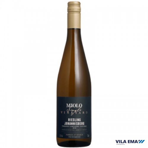 VINHO MIOLO SINGLE VINEYARD BCO RIESLING 6X750ML