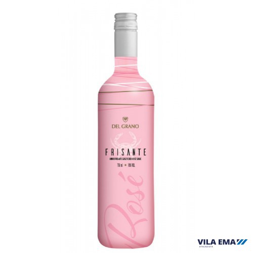 833 V DEL GRANO FRISANTE ROSE SUAVE 6X750ML 