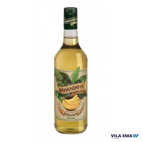 COQUETEL BANANINHA REGGIANI 6X950ML