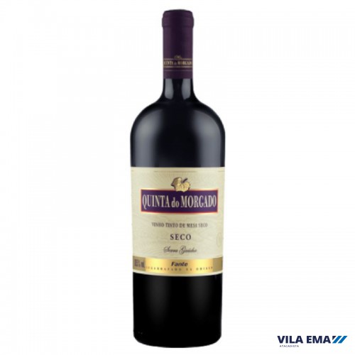 VINHO QUINTA DO MORGADO BORDO SECO 12X1L