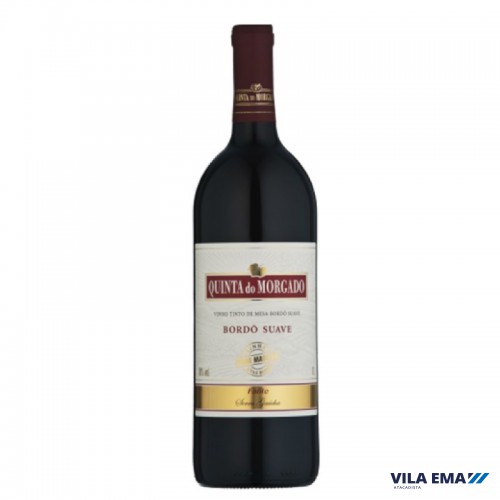 VINHO QUINTA DO MORGADO BORDO SUAVE 12X1L