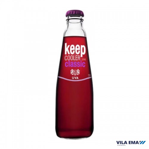 KEEP COOLER CLASSIC UVA 24X275ML 