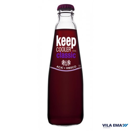 KEEP COOLER CLASSIC ACAI E HIBISCO 24X275ML