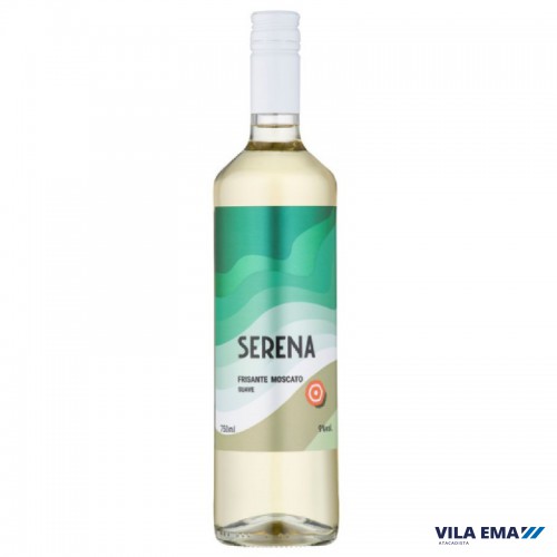 FRISANTE BRANCO MOSCATO SUAVE SERENA 12X750ML