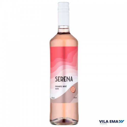 FRISANTE ROSE SUAVE SERENA 12X750ML