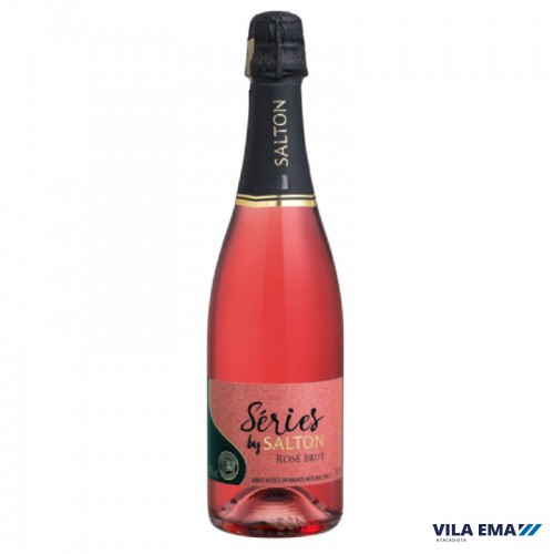 ESP SALTON SERIES BRUT ROSE 6X750ML