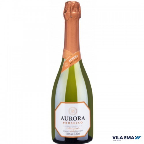 ESPUMANTE AURORA PROSECCO 6X750ML  