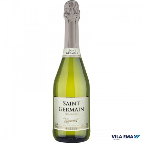 ESPUMANTE SAINT GERMAIN BCO MOSCATEL 6X660ML 