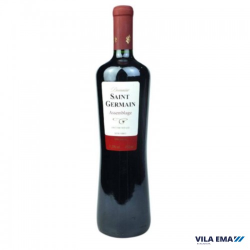 VINHO SAINT GERMAIN TTO SEC ASSEMBLAGE 6X750ML  