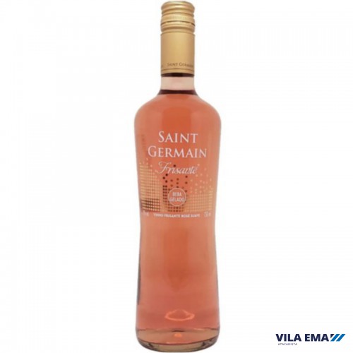 VINHO SAINT GERMAIN FRISANTE ROSE 6X750ML