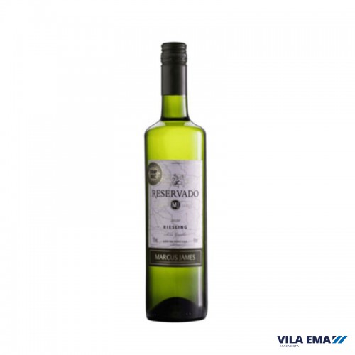 VINHO MARCUS JAMES BCO SUAVE RIESLING 6X750ML