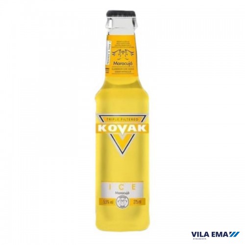ICE KOVAK MARACUJA 24X275ML 