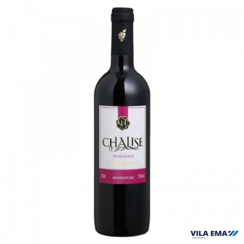VINHO SALTON CHALISE TTO SUAVE 6X750ML 
