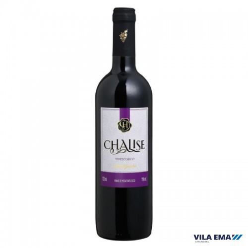 VINHO SALTON CHALISE TTO SECO 6X750ML  