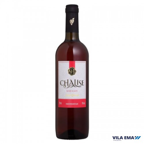 VINHO SALTON CHALISE ROSE SUAVE 6X750ML  