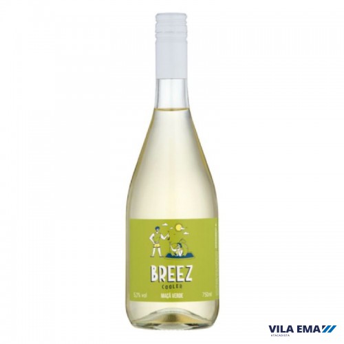 COOLER DE MACA GASEIFICADO BREEZ  GALIOTTO 12X750ML 