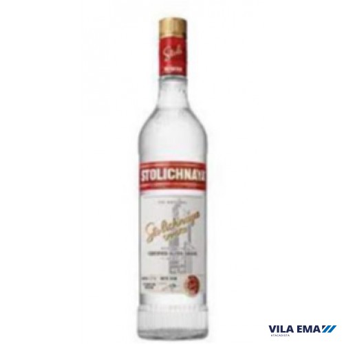 VODKA STOLI 12X1LT
