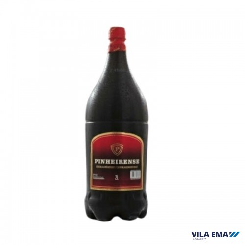 COQUETEL ALCOOLICO PINHEIRENSE TTO SUAVE 6X2L
