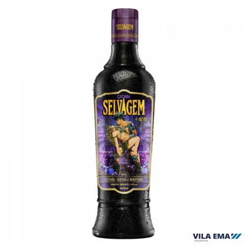 CATUABA SELVAGEM COM ACAI 12X900ML