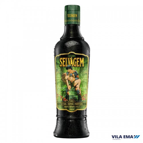 CATUABA SELVAGEM 12X900ML