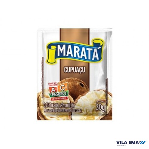 REFRESCO MARATA CUPUACU 8X15X30G   