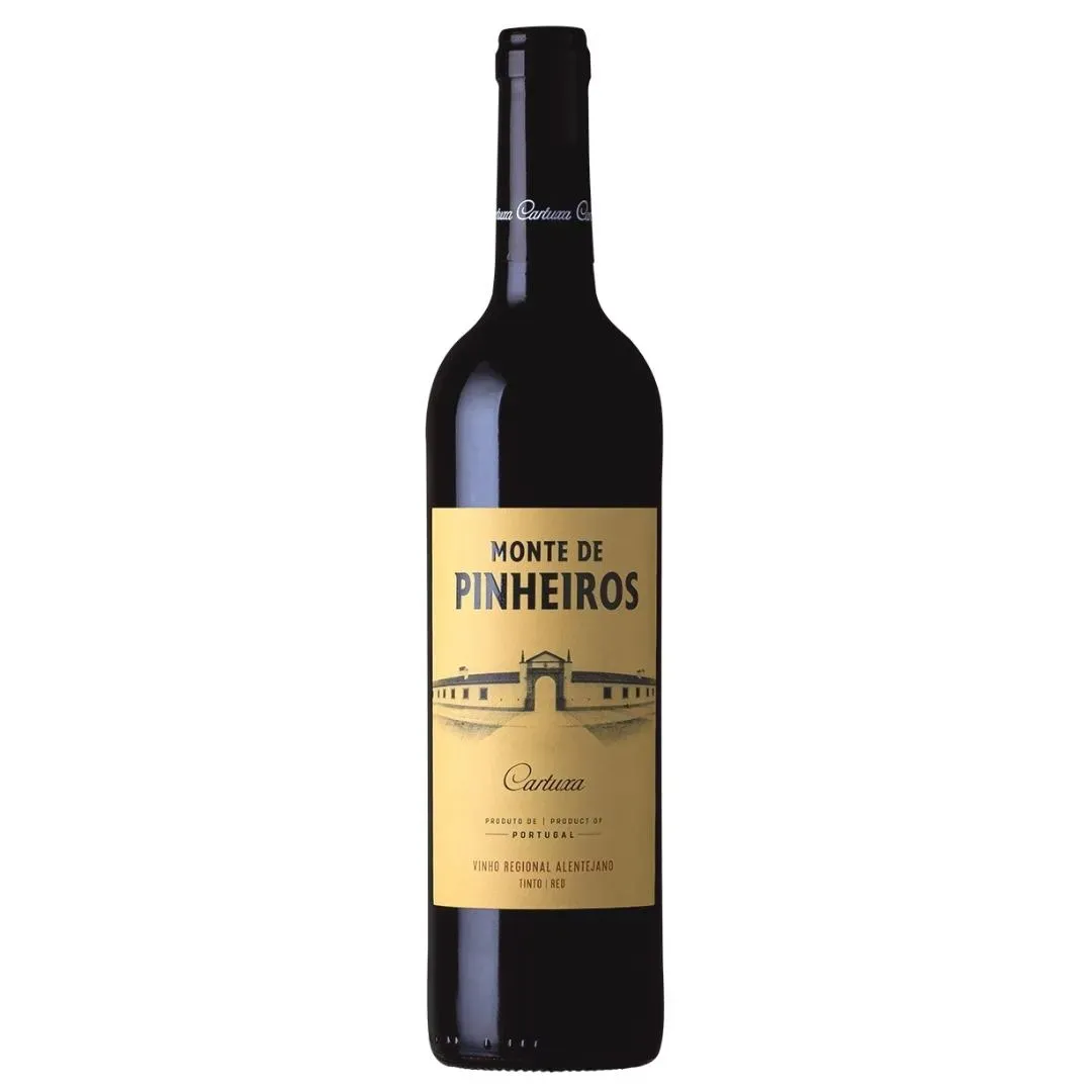 VINHO MONTE DE PINHEIROS TTO 6X750ML