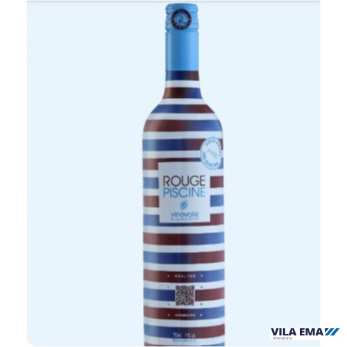 VINHO FRA ROUGE PISCINE 6X750ML