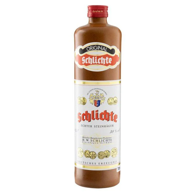 LICOR STEINHAEGER ALEMAO ORIGINAL 12X700ML