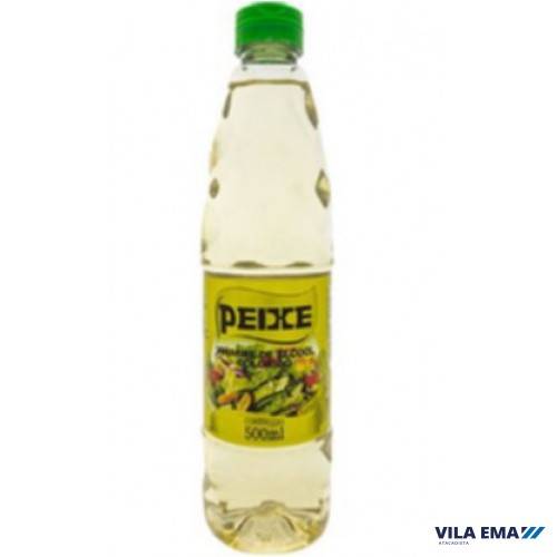 VINAGRE PEIXE ALCOOL COLORIDO 12X750ML 