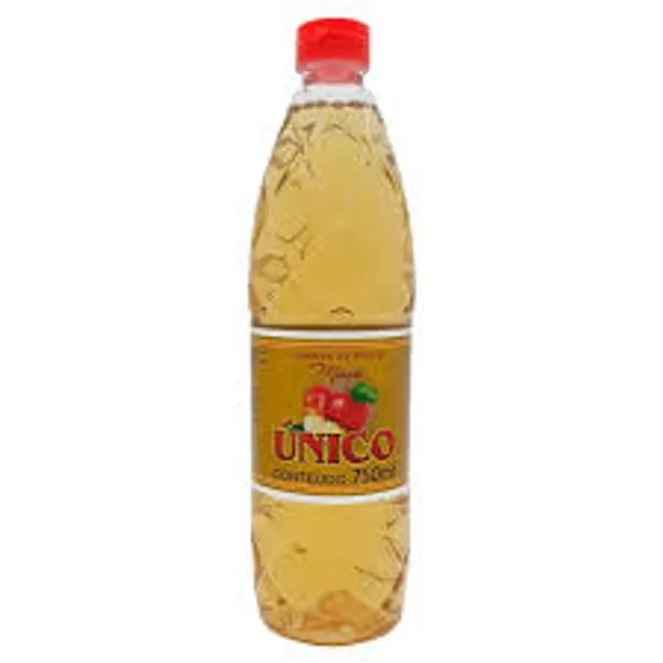 VINAGRE UNICO DE FRUTA MAÇA 12X750ML 