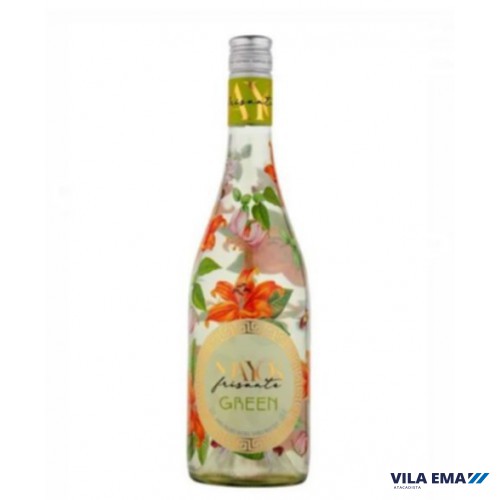 20830 VINHO FRISANTE BRANCO MAYOS GREEN 6X750ML 