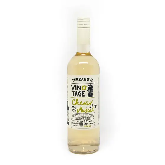 V TERRANOVA VINTAGE BCO CHENIN MUSCAT 6X750ML 