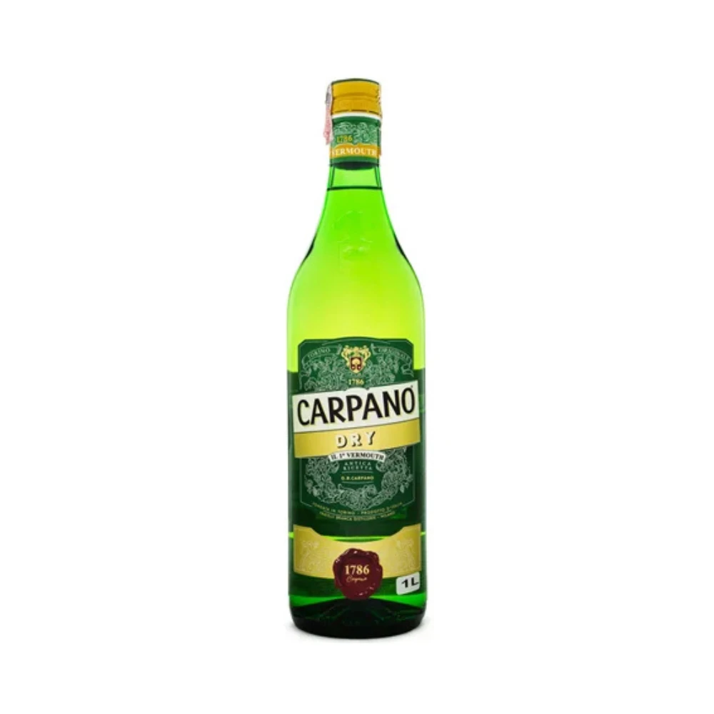 Imagem do Produto: VERMOUTH ITA CARPANO DRY