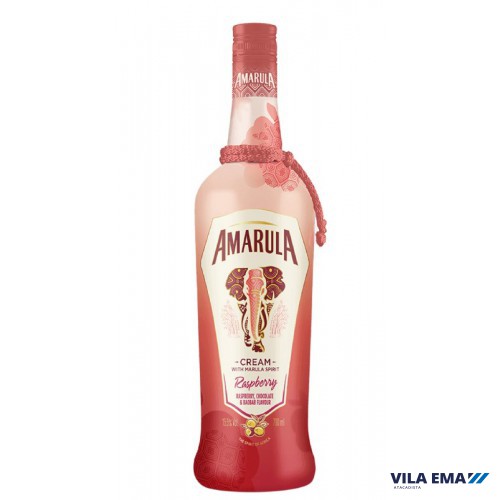 LICOR AMARULA RASPBERRY 12X750ML   