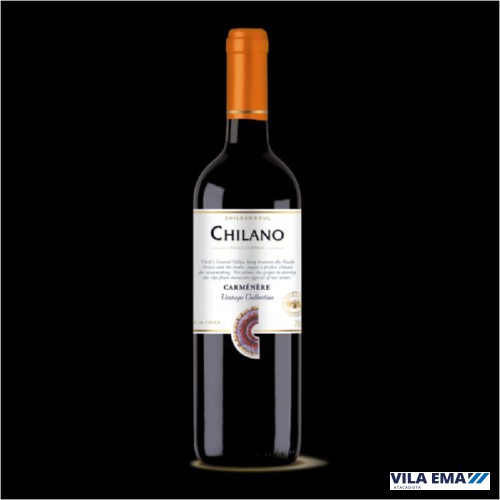V CHI CHILANO RESERVADO CARMENERE 12X750ML